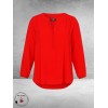 VIA APPIA DUE Shirt Rood