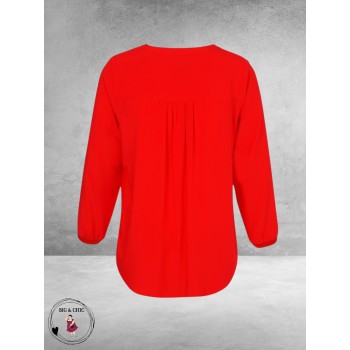 VIA APPIA DUE Shirt Rood