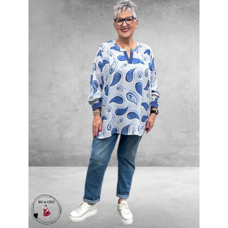 FRAPP Tuniek Blueness