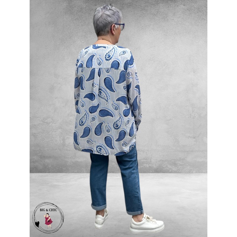 FRAPP Tuniek Blueness