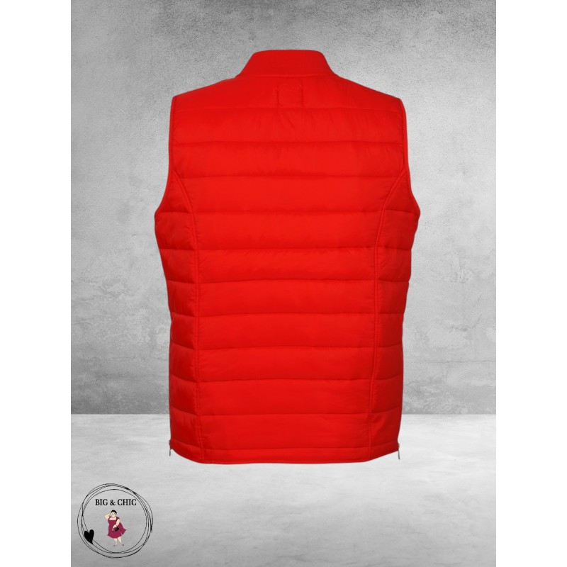 Via Appia Due Bodywarmer/Gilet Rood