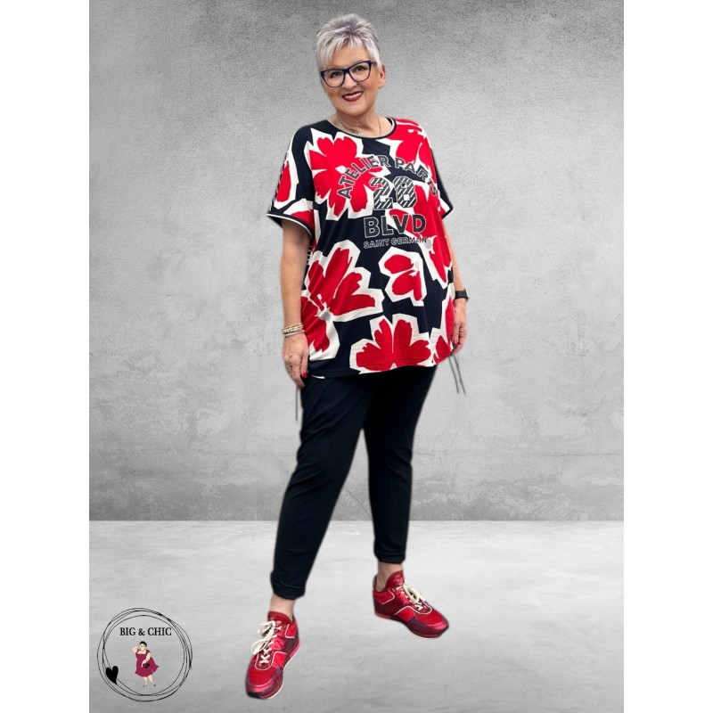 Via Appia Due Shirt Atelier Paris 