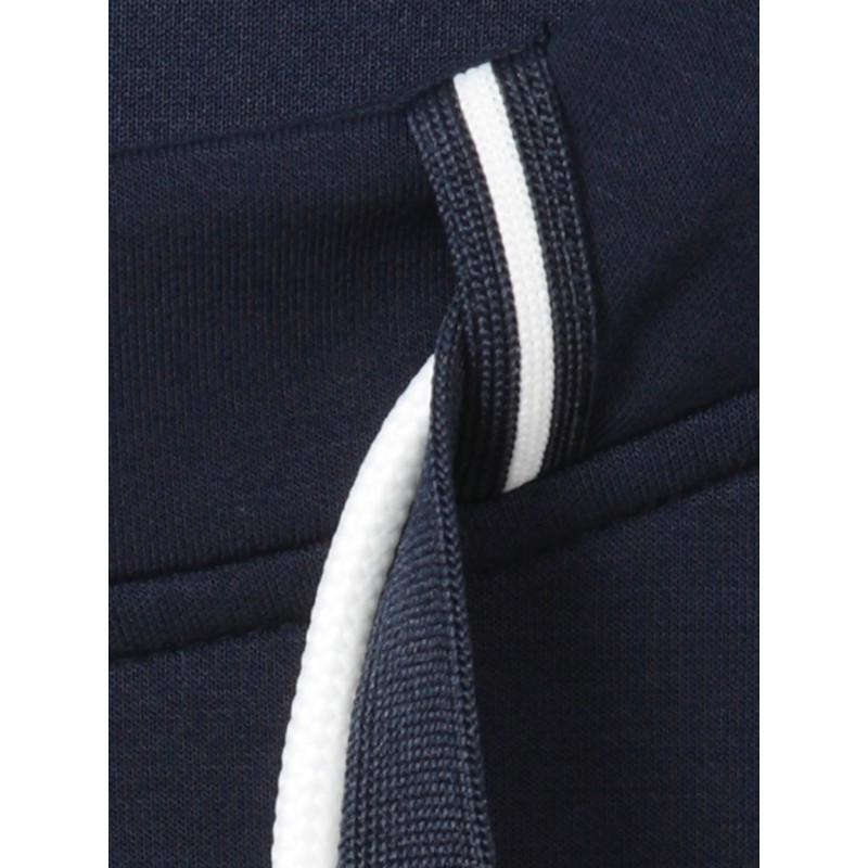 Via Appia Due Sweater Jurk Donkerblauw