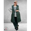 VIA APPIA DUE Bodywarmer Essential Pine Green