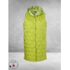 VIA APPIA DUE Bodywarmer Essential Pine Green