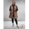 VIA APPIA DUE Bodywarmer Essentail Taupe