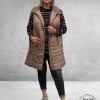 VIA APPIA DUE Bodywarmer Essentail Taupe