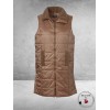 VIA APPIA DUE Bodywarmer Essentail Taupe