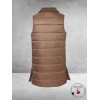 VIA APPIA DUE Bodywarmer Essentail Taupe