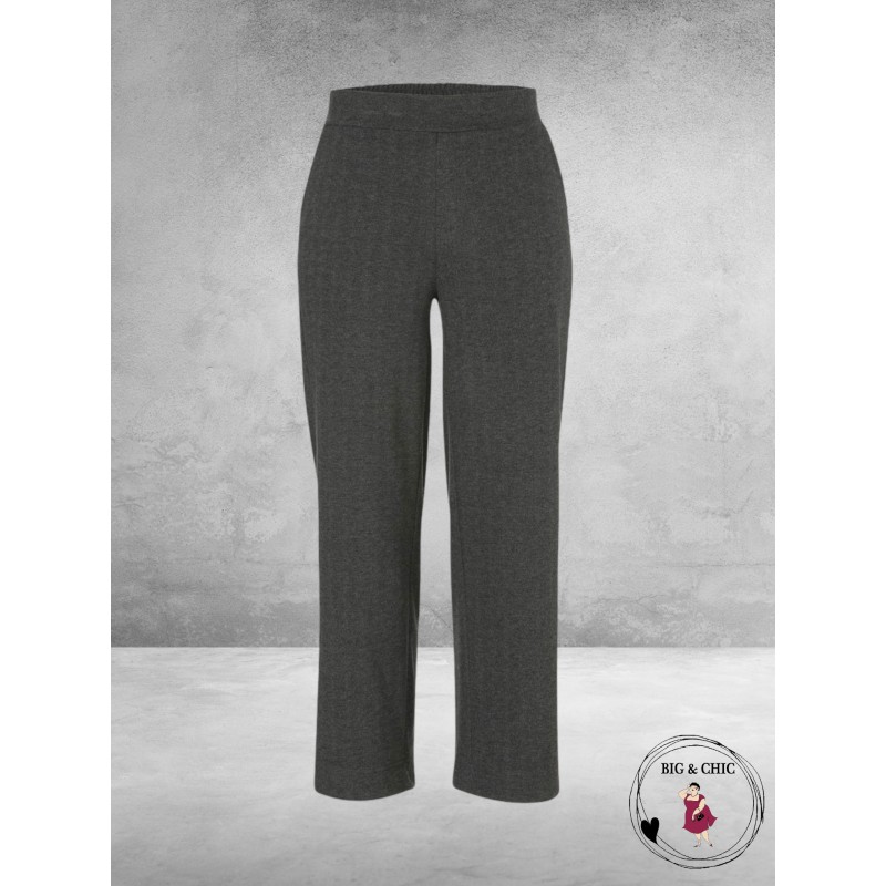 VIA APPIA DUE Broek FROSTED KISS Grijs