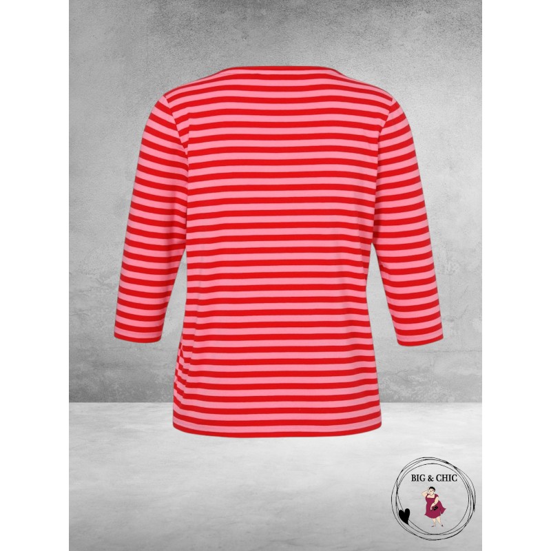 VIA APPIA DUE Shirt Gestreept All You Need