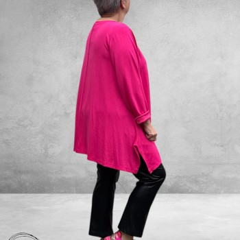 FRENZI Shirt Pink Touwtje Springen