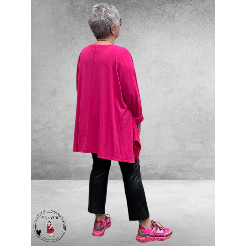 FRENZI Shirt Pink Touwtje Springen