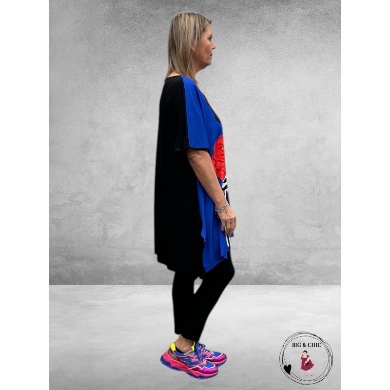 FRENZI Shirt Lady Roos