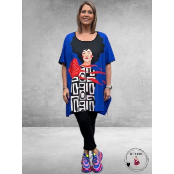 FRENZI Shirt Lady Roos