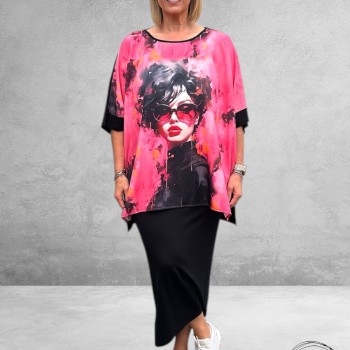FRENZI Shirt Urban Diva