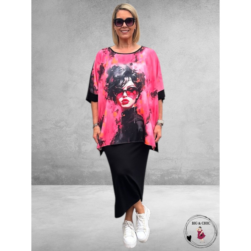 FRENZI Shirt Urban Diva