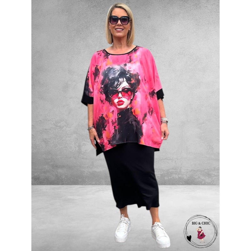 FRENZI Shirt Urban Diva