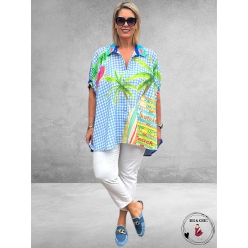 New Collection Blouse Peace en Love