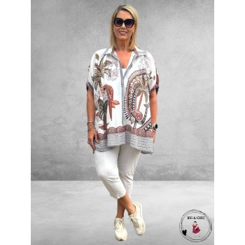 New Collection Blouse Grateful