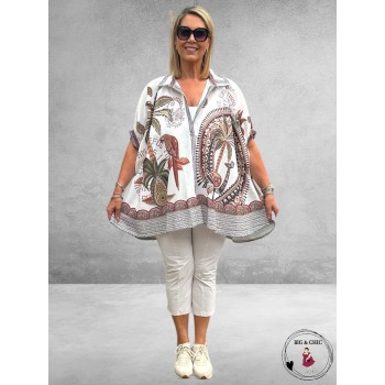 New Collection Blouse Grateful