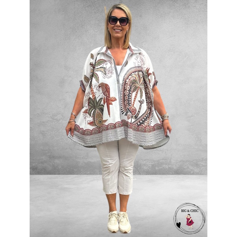 New Collection Blouse Grateful