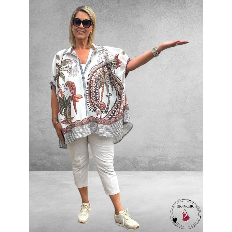 New Collection Blouse Grateful