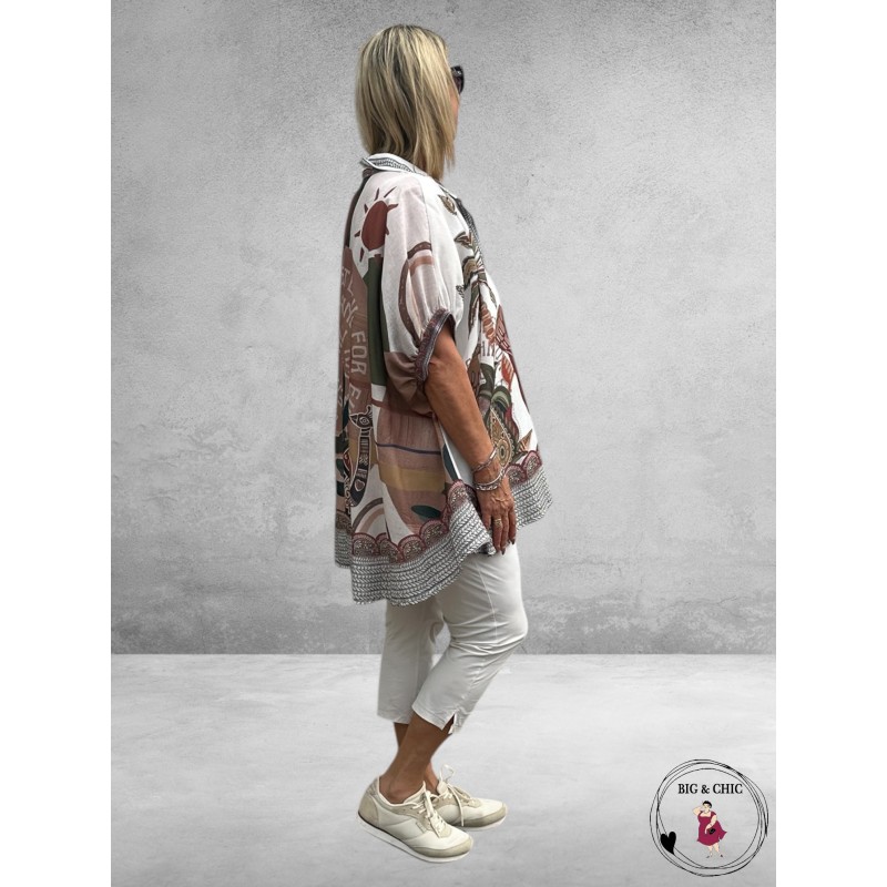 New Collection Blouse Grateful