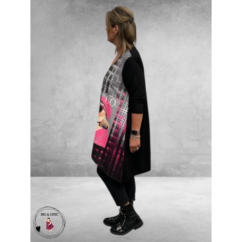 FRENZI Tuniek Siexties 