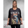 FRENZI Shirt Statement Vogue