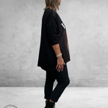 FRENZI Shirt Statement Vogue