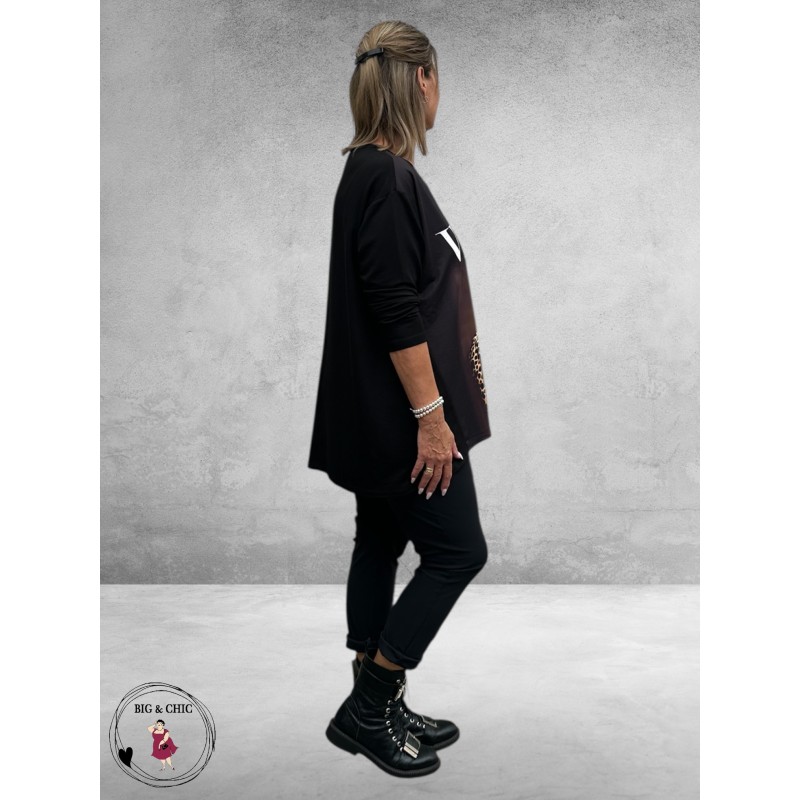 FRENZI Shirt Statement Vogue