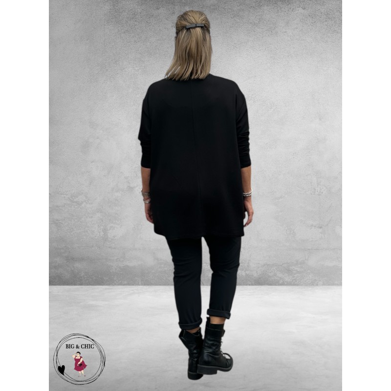 FRENZI Shirt  Pink Poes