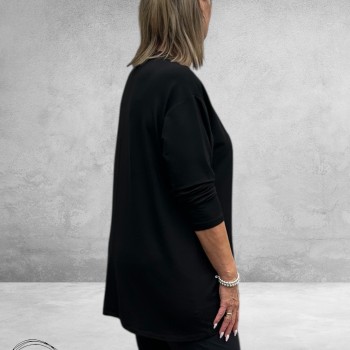 FRENZI Shirt  Pink Poes