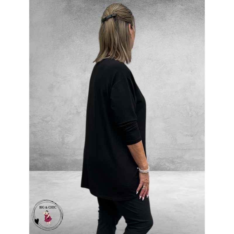 FRENZI Shirt  Pink Poes