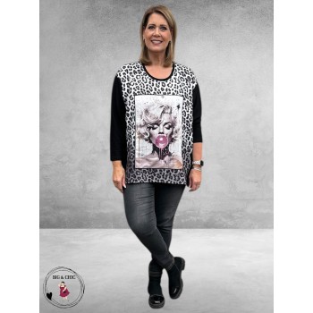 FRENZI Shirt Marilyn Monroe