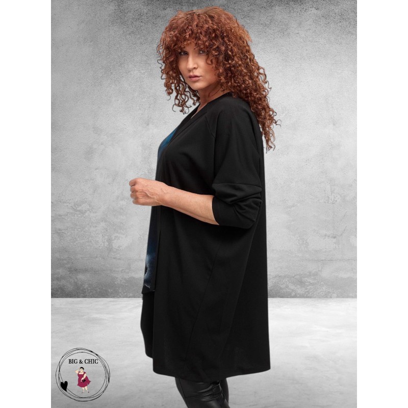 FRENZI Tuniek Bollen Wit/Blauw