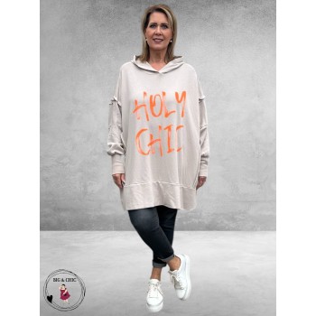 Frenzi Sweater/Hoddie Holy Chic Beige 