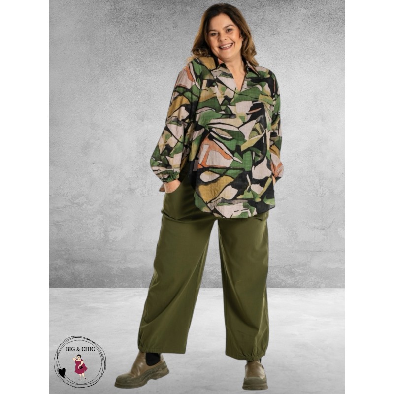 GOZZIP Shirt Blouse Sophia