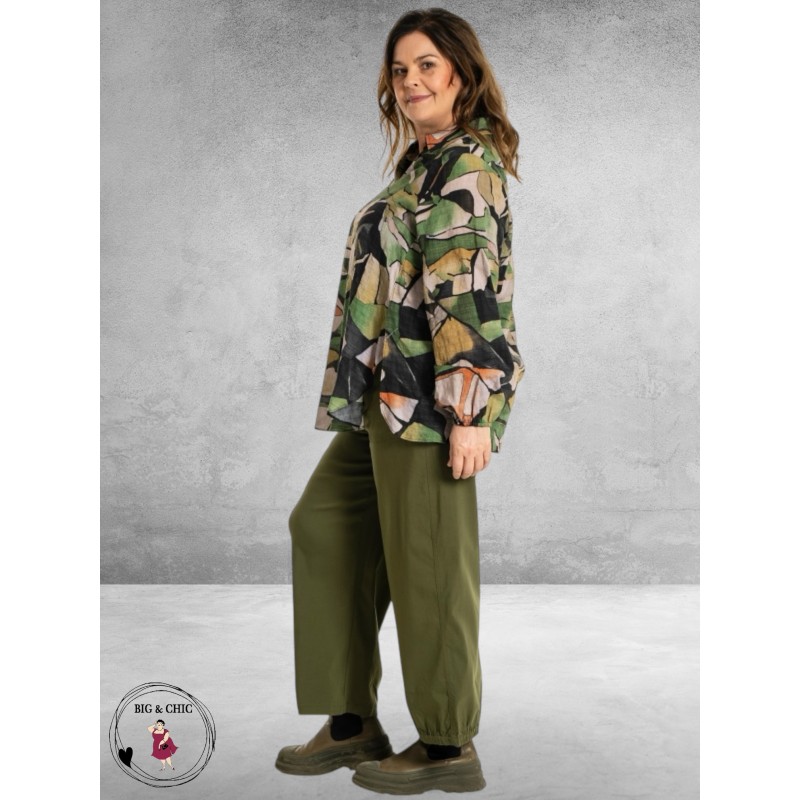 GOZZIP Shirt Blouse Sophia