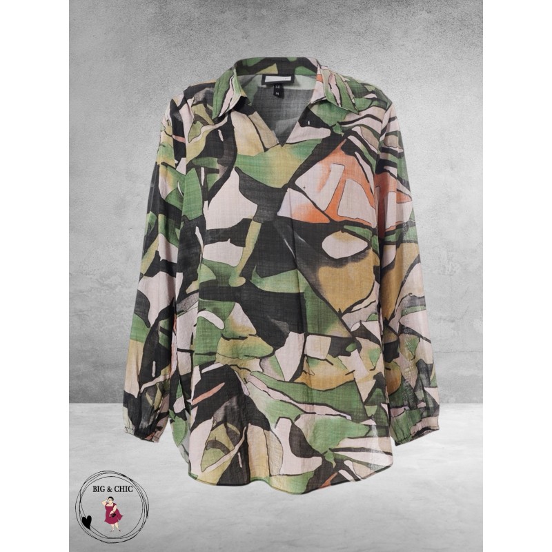 GOZZIP Shirt Blouse Sophia