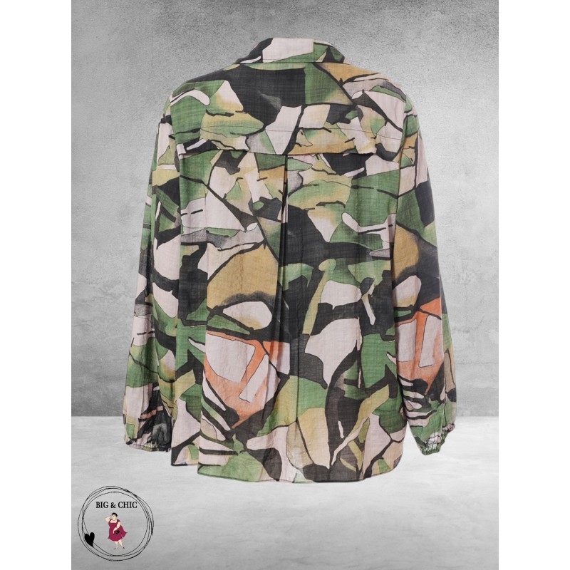 GOZZIP Shirt Blouse Sophia