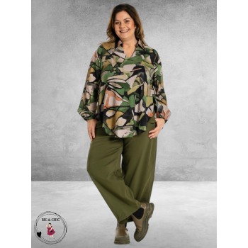 GOZZIP Shirt Blouse Sophia