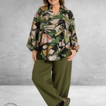 GOZZIP Shirt Blouse Sophia