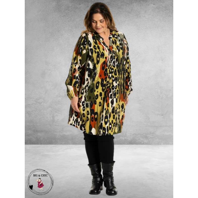 GOZZIP Tuniek Nora Multi Color