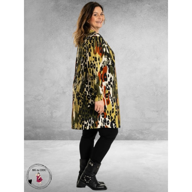 GOZZIP Tuniek Nora Multi Color