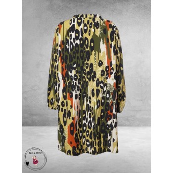 GOZZIP Tuniek Nora Multi Color