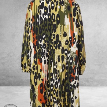 GOZZIP Tuniek Nora Multi Color