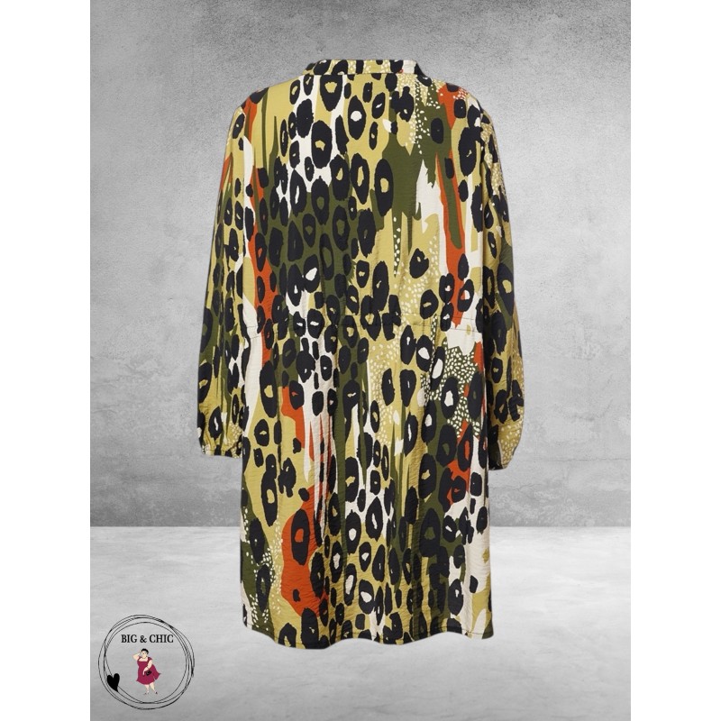 GOZZIP Tuniek Nora Multi Color