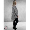 GOZZIP Tunic Alberte High-Low